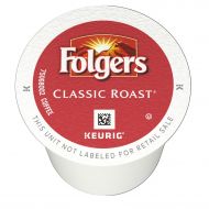 FOLGERS K CUPS Folgers K Cups Coffee Pods, Medium Roast, Classic, 36 Count, Pack of 4