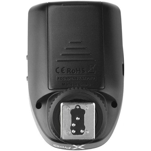  FOMITO Godox XPro-O 2.4G TTL Wireless Flash Trigger Transmitter for Olympus Panasonic Cameras