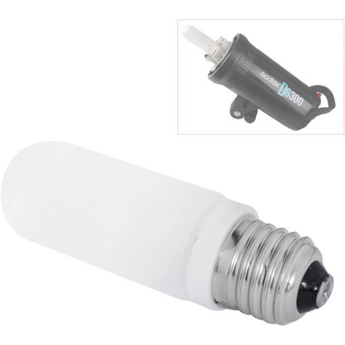  [아마존베스트]Fomito 150W 100-120V E27 Flash Tube Lamp Bulb for Photo Studio Compact Flash Strobe Light