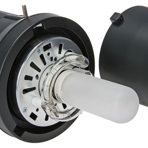  [아마존베스트]Fomito 150W 100-120V E27 Flash Tube Lamp Bulb for Photo Studio Compact Flash Strobe Light