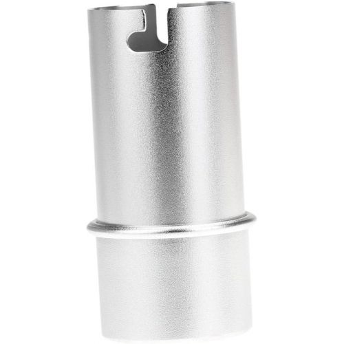  [아마존베스트]FOMITO Godox AD-S15 Flash Lamp Tube Bulb Metal Protector Cover for Neewer Godox Witstro AD200 AD360II AD360 AD180 Bare Bulb Cover Flash Accessories