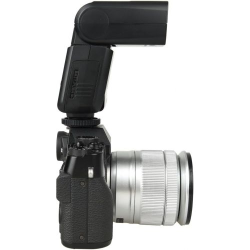  Fomito Godox TT350F TTL 2.4G HSS 18000s Flash Light Speedlite with X1T-F 2.4G Wireless Trigger for Fujifilm X-Pro2 X-T20 X-T2 X-T1 X-Pro1 X-T10 X-E1 X-A3 X100F X100T Cameras