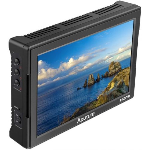  Fomito Aputure VS-5 HD-SDI & HDMI 19201200 LCD Screen Video Monitor for Sony Canon Nikon Panasonic DSLR Support Waveform Vectorscope