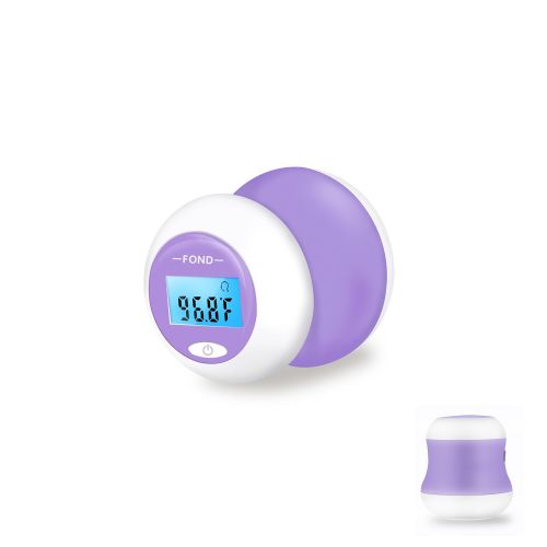 폰드 FOND Forehead Baby Thermometer Rechargeable Medical Thermometer for Baby and Adults with FDA and CE approved