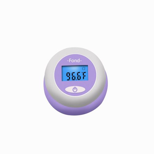 폰드 FOND Forehead Baby Thermometer Rechargeable Medical Thermometer for Baby and Adults with FDA and CE approved