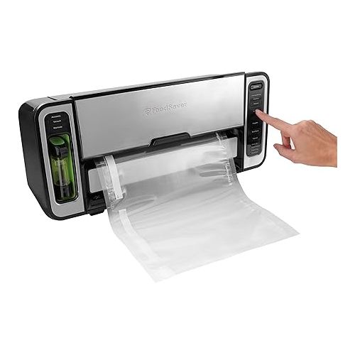  FoodSaver 5800 Series Vacuum Sealer Machine