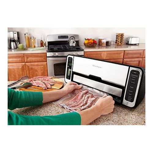  FoodSaver 5800 Series Vacuum Sealer Machine