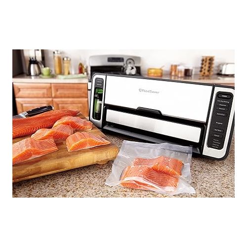  FoodSaver 5800 Series Vacuum Sealer Machine