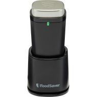[아마존베스트]FoodSaver 31161370 Cordless Food Vacuum Sealer, Handheld