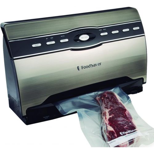  FoodSaver V3880 Vacuum Sealing System