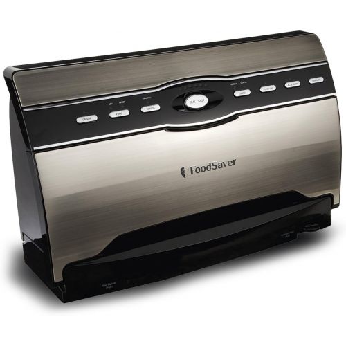  FoodSaver V3880 Vacuum Sealing System