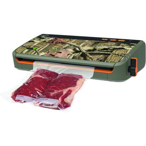  FoodSaver GameSaver Wingman Plus Vacuum Sealer, Camo