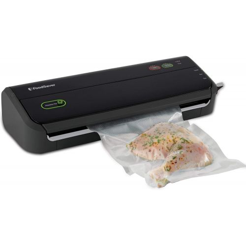  FoodSaver FM2000-000 Vacuum Sealing System with Starter BagRoll Set