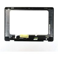 14 FHD(1920x1080) LCD Screen Display + Touch Digitizer + Bezel Frame Assembly for ASUS UX461 UX461U UX461UA with Bezel