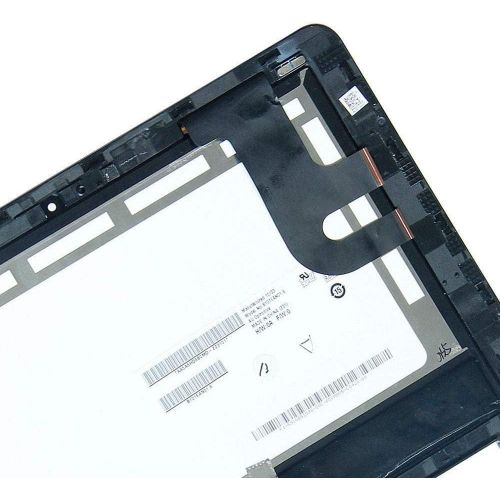  for ASUS C100P C100PA CHROMEBOOK FLIP LCD Display Touch Screen Digitizer Assembly with Bezel Replacement