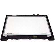 for ASUS X553MA X553 X553M K553MA 15.6 LED LCD Touch Screen Assembly 90NB04X5