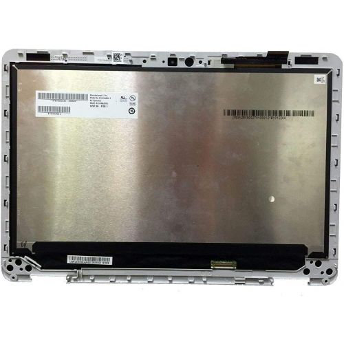  New 12.5 for Asus Chromebook Flip C302 C302CA FHD LCD Touch Screen Assembly with Bezel 1920X1080 Version