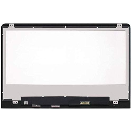  for ASUS Vivobook Flip 14 TP410 TP410U TP410UA TP410UR TP410UF LCD Screen Display Panel Touch Digitizer Glass Assembly (No Bezel) 14 inch FHD 1920x1080