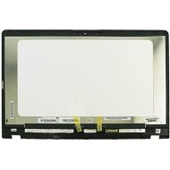 New Replacement for ASUS ZenBook Flip UX561 UX561UA UX561UN LCD LED Touch Screen Assembly with Frame 90NB0G42 R20010 IPS FHD 1920x1080 Version