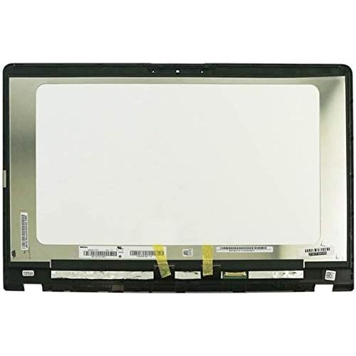  New Replacement for ASUS ZenBook Flip UX561 UX561UA UX561UN LCD LED Touch Screen Assembly with Frame 90NB0G42 R20010 IPS FHD 1920x1080 Version