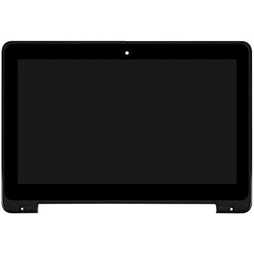  for Asus Transformer Flip Book TP200SA LCD LED Touch Screen Assembly + Bezel Frame M116NWR4 HD 1366x768 Version