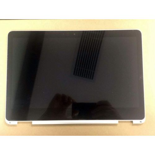  for Asus Chromebook Flip C302 C302CA Series 12.5 1920X1080 FHD LED LCD Touch Screen Replacement Assembly with Frame