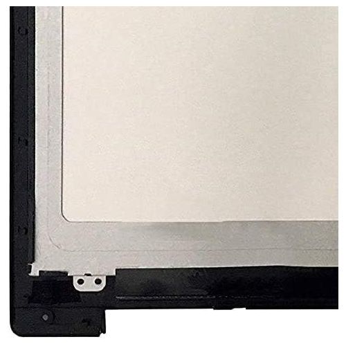  15.6 Touch Screen Replacement Digitizer Glass Panel + LCD Display + Bezel for ASUS VivoBook S500C S500 1080P