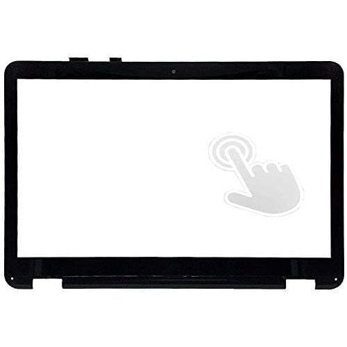  for ASUS FLIP TP501 TP501U TP501UA TP501UB TP501UQ TP501UAM New 15.6 Touch Screen Digitizer Glass FP TPAY15611A 01X W/Bezel (Non LCD)