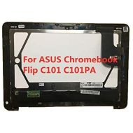 for ASUS Chromebook Flip C101 C101PA 10.1 inch LCD Display with Touch Screen Digitizer Assembly Replacement Parts