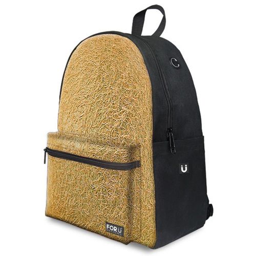  FOR U DESIGNS Cute Kiwi Kids Preschool Bag Child Fruit Style Laptop Backpack