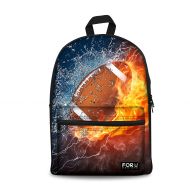 FOR U DESIGNS Arabian Horse Children School Book Bag Kids Boys Girls Printing Backpacks