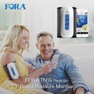 FORA Test NGO Wireless Bluetooth (Arm) Blood Pressure Monitor for iOS and Android Limited Time Offer