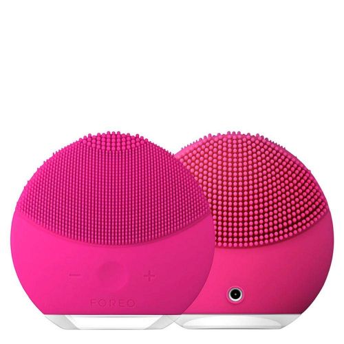  FOREO LUNA mini 2 Facial Cleansing Brush, Gentle Exfoliation and Sonic Cleansing for All Skin Types