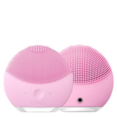  FOREO LUNA mini 2 Facial Cleansing Brush, Gentle Exfoliation and Sonic Cleansing for All Skin Types