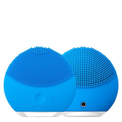  FOREO LUNA mini 2 Facial Cleansing Brush, Gentle Exfoliation and Sonic Cleansing for All Skin Types