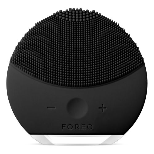  FOREO LUNA mini 2 Facial Cleansing Brush, Gentle Exfoliation and Sonic Cleansing for All Skin Types