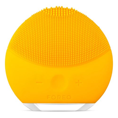  FOREO LUNA mini 2 Facial Cleansing Brush, Gentle Exfoliation and Sonic Cleansing for All Skin Types