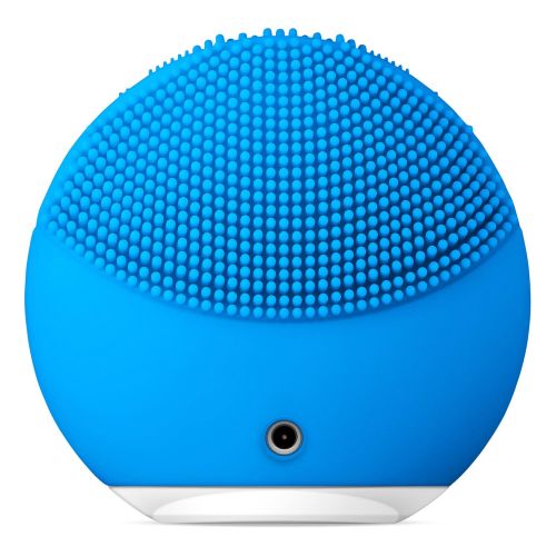  FOREO LUNA mini 2 Facial Cleansing Brush, Gentle Exfoliation and Sonic Cleansing for All Skin Types