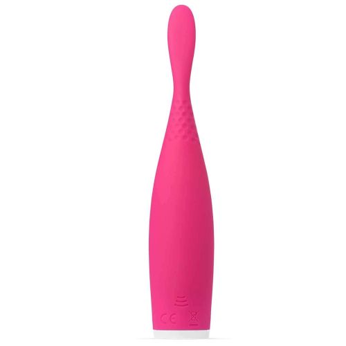  FOREO ISSA Play Silicone Electric Toothbrush (Wild Strawberry)