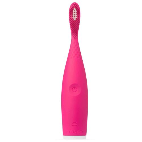  FOREO ISSA Play Silicone Electric Toothbrush (Wild Strawberry)