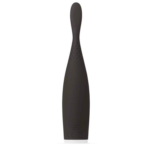  FOREO ISSA Play Silicone Electric Toothbrush (Cool Black)
