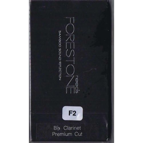  Forestone FPC030 ClarinetBb