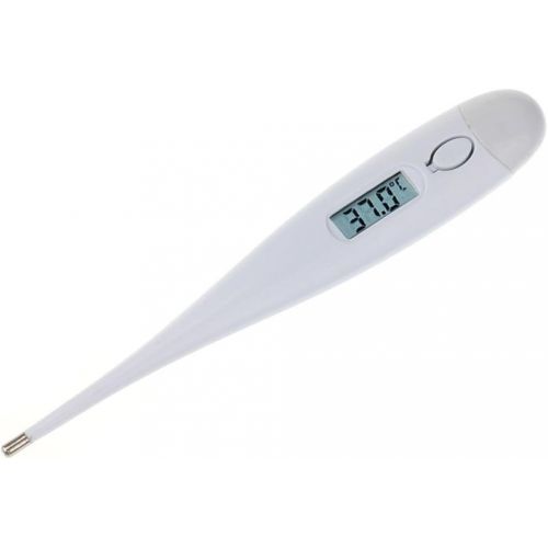  FORH-Thermometer FORH Kind Thermometer FORH Ohrthermometer Erwachsener Digital LCD Medizinisches Thermometer Koerper Fieberthermometer Digitales Messwertspeicher Fieber Indikator Baby Stirnthermomet