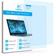 [아마존베스트]2-Pack 17.3 Inch Screen Protector -Blue Light and Anti Glare Filter, FORITO Eye Protection Blue Light Blocking & Anti Glare Screen Protector for 17.3 Inch with 16:9 Aspect Ratio Di