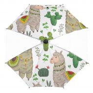 FORMRS Umbrella Water Gun Pattern with Lama Animal Gun Umbrella Toy Beach Bath Swimming Pool Outdoor