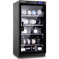 FORSPARK Camera Dehumidifying Dry Cabinet 8W 100L - Noiseless and Energy Saving - for Camera Lens and Electronic Equipment Storage