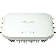 Fortinet - FAP-423E-I - Fortinet FortiAP S423E IEEE 802.11ac 1.30 Gbits Wireless Access Point - 2.40 GHz, 5 GHz - 8 x External Antenna(s) - 2 x Network (RJ-45) - Ceiling Mountable