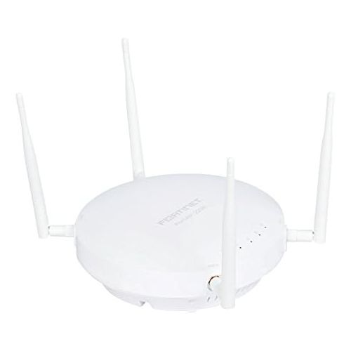  Fortinet FortiAP-223E  FAP-223E Indoor Wireless AP - Dual Radio, 1 x GE RJ45 Port, 4 External Antennas Incl. CeilingWall Mount