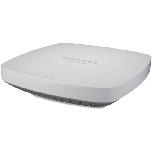  Fortinet FAP-224E-F FortiAP 224E-F - Wireless Access Point - 802.11ac Wave 2 - Wi-Fi - Dual Band - WallCeiling mountable