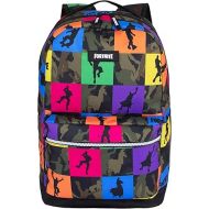 FORTNITE unisex adult Multiplier Backpacks, Camo, One Size US